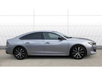 Peugeot 508 1.2 PureTech GT Line 5dr EAT8 Petrol Hatchback