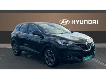Renault Kadjar 1.3 TCE Dynamique S Nav 5dr Petrol Hatchback