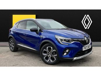 Renault Captur 1.6 E-TECH Hybrid 145 SE Edition 5dr Auto Hybrid Hatchback