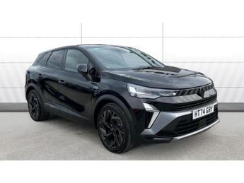 Renault Symbioz 1.6 E-Tech FHEV 145 Techno Esprit Alpine 5dr Auto Hybrid Estate