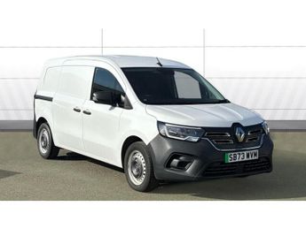 Renault Kangoo L2 E-Tech LL21 90kW 44kWh Start Van Auto