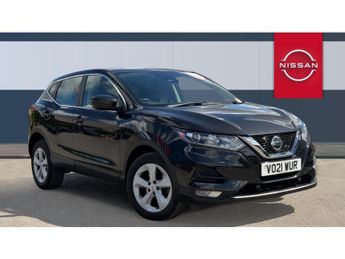Nissan Qashqai 1.3 DiG-T 160 [157] Acenta Premium 5dr DCT Petrol Hatchback