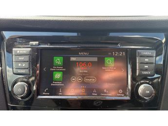 Nissan Qashqai 1.3 DiG-T 160 [157] Acenta Premium 5dr DCT Petrol Hatchback