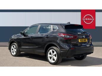 Nissan Qashqai 1.3 DiG-T 160 [157] Acenta Premium 5dr DCT Petrol Hatchback