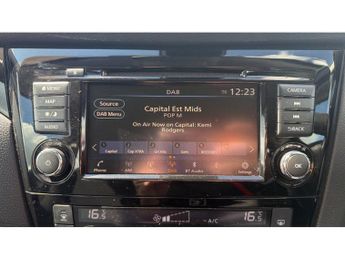 Nissan Qashqai 1.3 DiG-T 160 [157] Acenta Premium 5dr DCT Petrol Hatchback