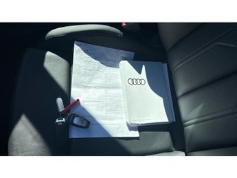 Audi A3 30 TFSI S Line 5dr S Tronic Petrol Hatchback