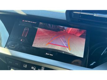 Audi A3 30 TFSI S Line 5dr S Tronic Petrol Hatchback