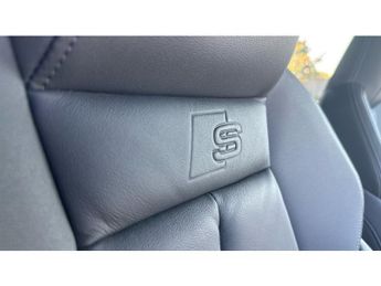 Audi A3 30 TFSI S Line 5dr S Tronic Petrol Hatchback