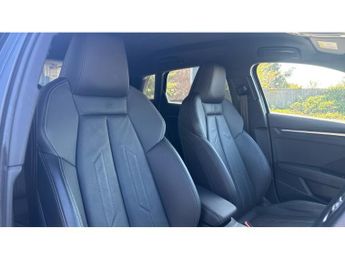 Audi A3 30 TFSI S Line 5dr S Tronic Petrol Hatchback