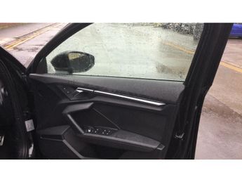 Audi A3 30 TFSI S Line 5dr S Tronic Petrol Hatchback