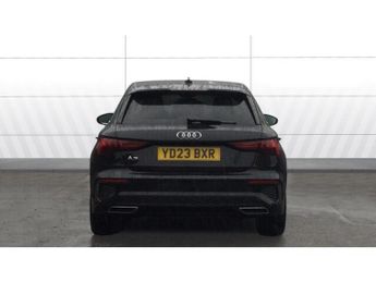 Audi A3 30 TFSI S Line 5dr S Tronic Petrol Hatchback