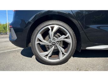 Audi A3 30 TFSI S Line 5dr S Tronic Petrol Hatchback
