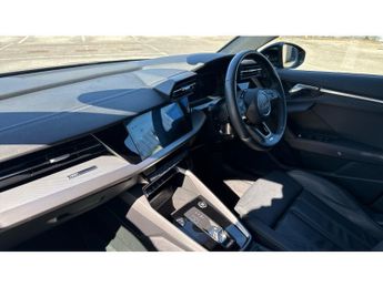 Audi A3 30 TFSI S Line 5dr S Tronic Petrol Hatchback