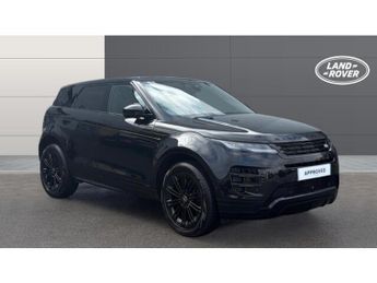 Land Rover Range Rover Evoque 2.0 D200 Autobiography 5dr Auto [Revised] Diesel Hatchback