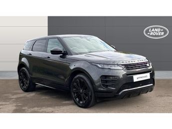 Land Rover Range Rover Evoque 2.0 D200 Autobiography 5dr Auto [Revised] Diesel Hatchback