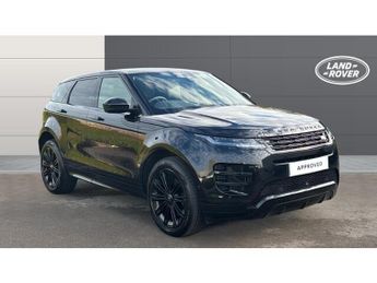 Land Rover Range Rover Evoque 2.0 D200 Dynamic SE 5dr Auto Diesel Hatchback