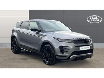 Land Rover Range Rover Evoque 2.0 D200 Dynamic SE 5dr Auto Diesel Hatchback