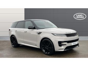 Land Rover Range Rover Sport 3.0 D300 Autobiography 5dr Auto Diesel Estate