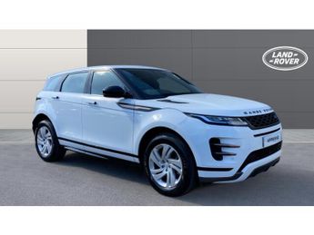 Land Rover Range Rover Evoque 1.5 P300e R-Dynamic S 5dr Auto Hatchback