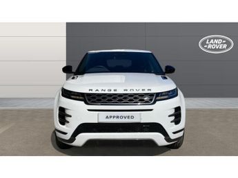 Land Rover Range Rover Evoque 1.5 P300e R-Dynamic S 5dr Auto Hatchback