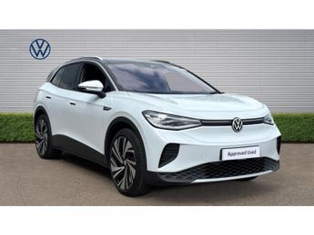 Volkswagen ID.4 150kW Family Pro Performance 77kWh 5dr Auto Electric Estate