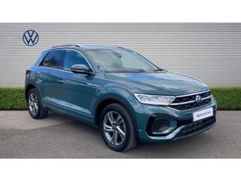 Volkswagen T-Roc 2.0 TDI 150 EVO R-Line 5dr DSG Diesel Hatchback
