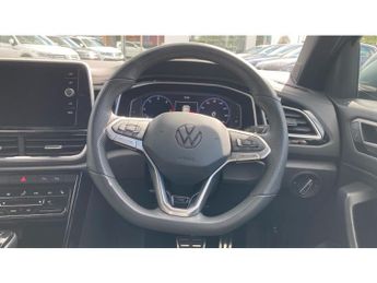 Volkswagen T-Roc 2.0 TDI 150 EVO R-Line 5dr DSG Diesel Hatchback