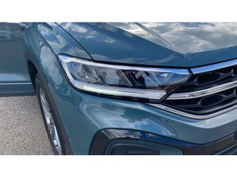 Volkswagen T-Roc 2.0 TDI 150 EVO R-Line 5dr DSG Diesel Hatchback