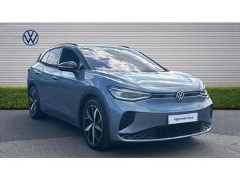 Volkswagen ID.4 220kW 4MOTION GTX 77kWh 5dr Auto [125kW Ch] Electric Estate