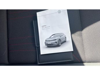 Volkswagen ID.4 220kW 4MOTION GTX 77kWh 5dr Auto [125kW Ch] Electric Estate