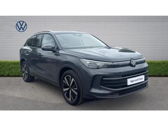 Volkswagen Tiguan 1.5 eTSI Match 5dr DSG Petrol Estate
