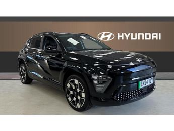 Hyundai KONA 160kW Ultimate 65kWh 5dr Auto Electric Hatchback