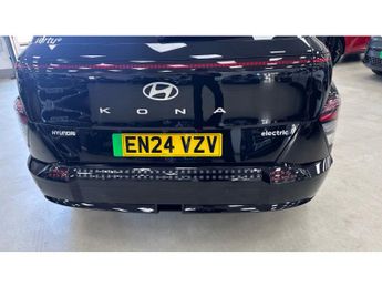 Hyundai KONA 160kW Ultimate 65kWh 5dr Auto Electric Hatchback