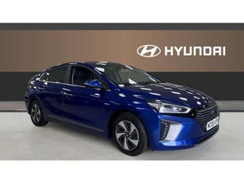 Hyundai IONIQ 1.6 GDi Hybrid Premium SE 5dr DCT Hybrid Hatchback