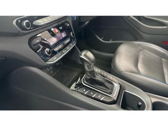Hyundai IONIQ 1.6 GDi Hybrid Premium SE 5dr DCT Hybrid Hatchback