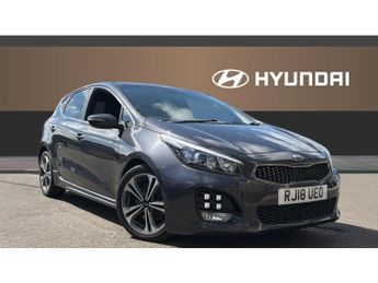 Kia Ceed 1.6 CRDi ISG GT-Line 5dr Diesel Hatchback