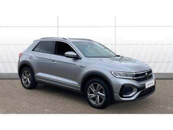Volkswagen T-Roc 2.0 TDI 150 4MOTION R-Line 5dr DSG Diesel Hatchback
