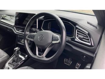Volkswagen T-Roc 2.0 TDI 150 4MOTION R-Line 5dr DSG Diesel Hatchback