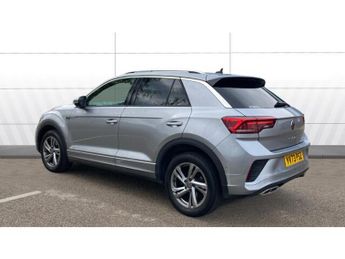 Volkswagen T-Roc 2.0 TDI 150 4MOTION R-Line 5dr DSG Diesel Hatchback