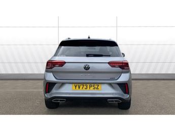Volkswagen T-Roc 2.0 TDI 150 4MOTION R-Line 5dr DSG Diesel Hatchback