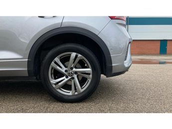 Volkswagen T-Roc 2.0 TDI 150 4MOTION R-Line 5dr DSG Diesel Hatchback