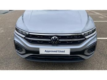 Volkswagen T-Roc 2.0 TDI 150 4MOTION R-Line 5dr DSG Diesel Hatchback
