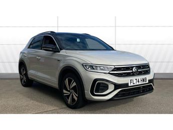 Volkswagen T-Roc 1.5 TSI R-Line 5dr DSG Petrol Hatchback
