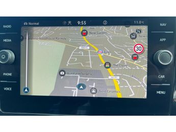 Volkswagen T-Roc 1.5 TSI R-Line 5dr DSG Petrol Hatchback