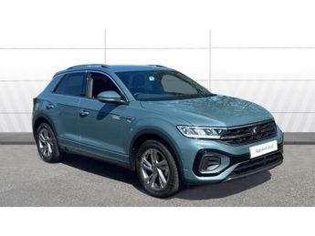 Volkswagen T-Roc 1.5 TSI R-Line 5dr DSG Petrol Hatchback