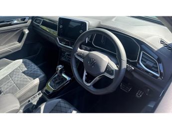 Volkswagen T-Roc 1.5 TSI R-Line 5dr DSG Petrol Hatchback