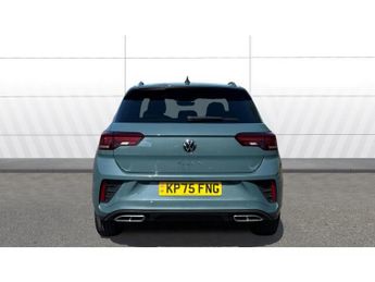 Volkswagen T-Roc 1.5 TSI R-Line 5dr DSG Petrol Hatchback