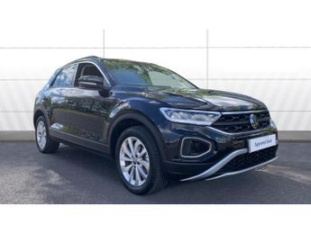 Volkswagen T-Roc 1.5 TSI Match 5dr Petrol Hatchback