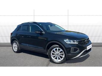 Volkswagen T-Roc 1.5 TSI Match 5dr DSG Petrol Hatchback