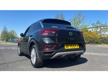Volkswagen T-Roc 1.5 TSI Match 5dr DSG Petrol Hatchback